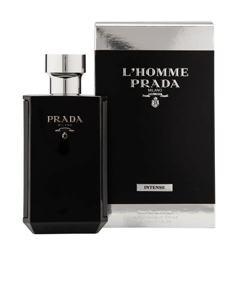 l homme prada set|prada l'homme intense.